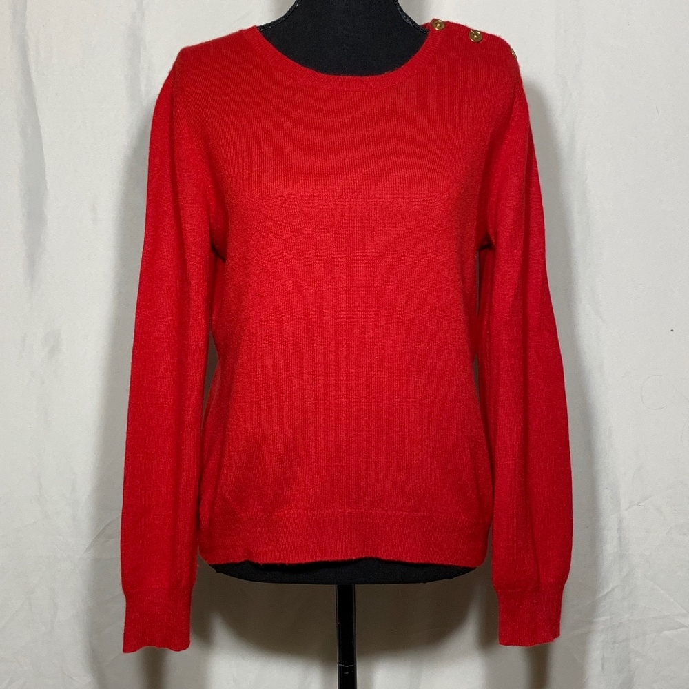 Cashmere Ralph Lauren Sweater